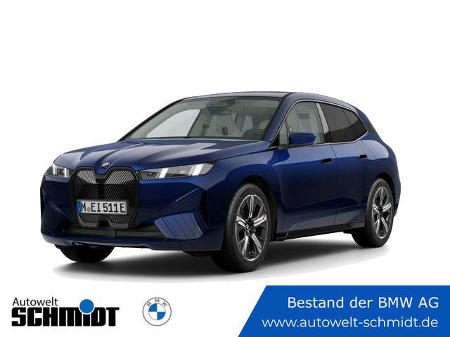 BMW iX xDrive45 Navi Tempom.aktiv Bluetooth PDC MP3 Schn.