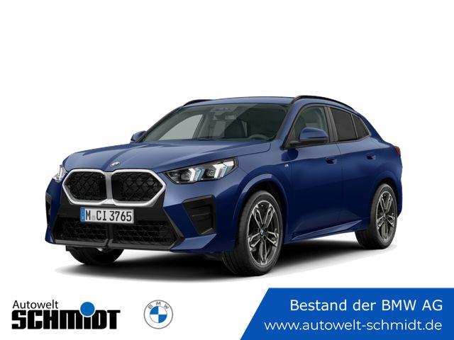 BMW X2 sDrive20d Steptronic DCT Navi DSG Tempom.aktiv Bluetooth PDC