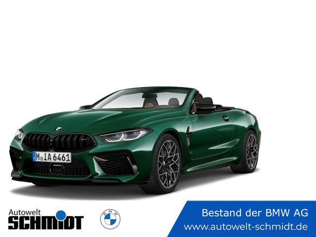 BMW M8 Competition xDrive Cabrio Navi Leder Tempom.aktiv Bluetooth PDC MP3 Schn.