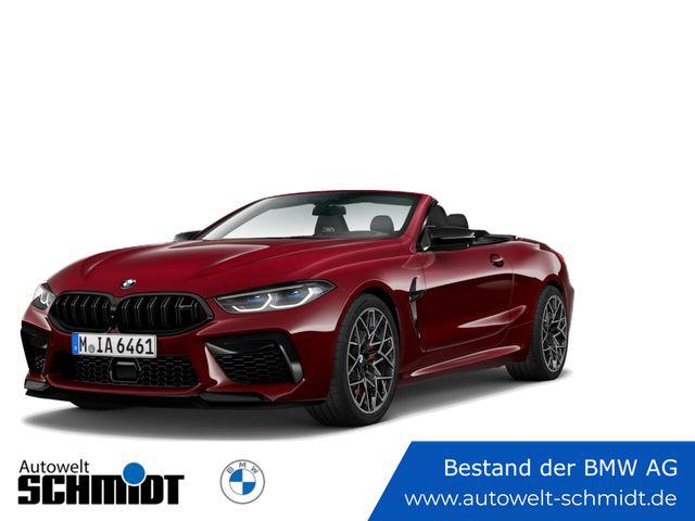 BMW M8 Competition xDrive Cabrio Navi Leder Tempom.aktiv Bluetooth PDC MP3 Schn.