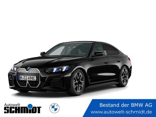 BMW i4 eDrive40 Navi Tempom.aktiv Bluetooth PDC MP3 Schn.