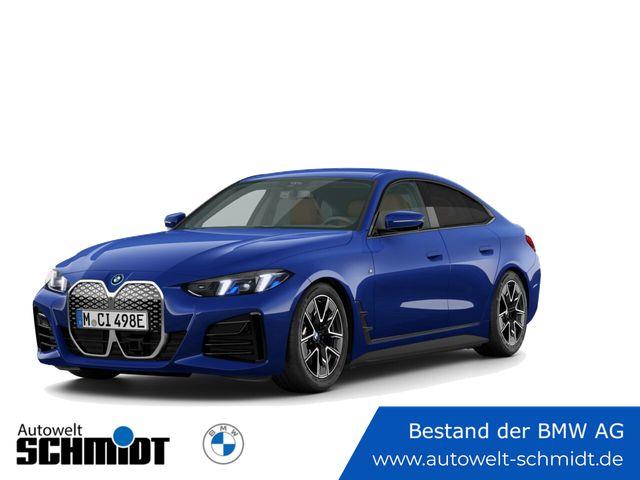 BMW i4 eDrive40 M-Sportpaket Navi LED Scheinwerfer Bluetooth PDC