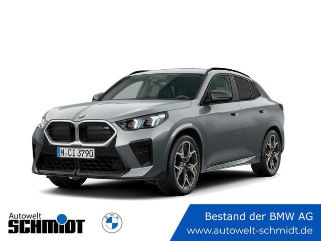 BMW X2 M35i xDrive Steptronic DCT Navi DSG Tempom.aktiv Bluetooth PDC