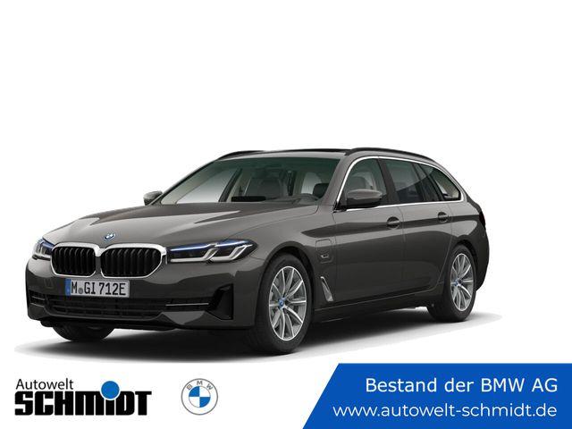 BMW 530e Touring Navi Leder Panoramadach Bluetooth PDC MP3 Schn.