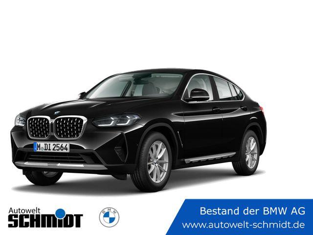 BMW X4 xDrive20i AT Navi Bluetooth PDC MP3 Schn. Kurvenlicht