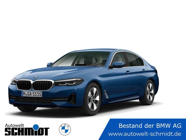 BMW 520d Navi Bluetooth PDC MP3 Schn. HeadUp