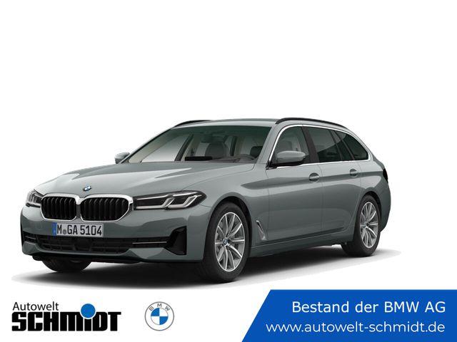 BMW 520d Touring Navi Leder Tempom.aktiv Bluetooth PDC MP3 Schn.