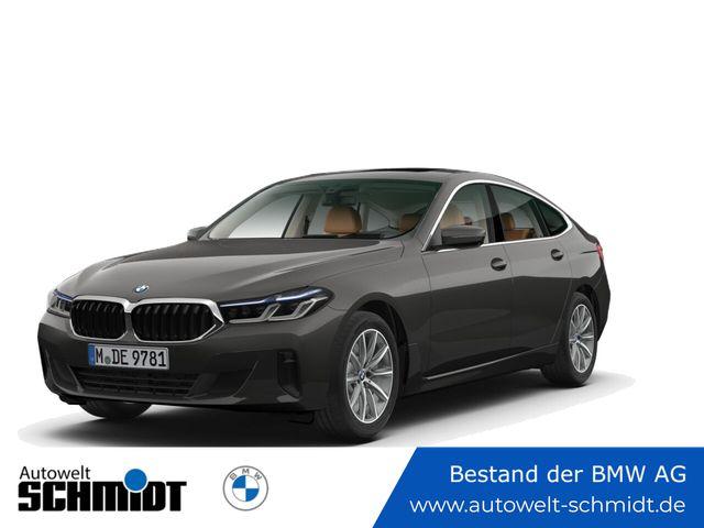 BMW 630d xDrive A Gran Turismo Navi Leder Panoramadach Bluetooth PDC MP3 Schn.