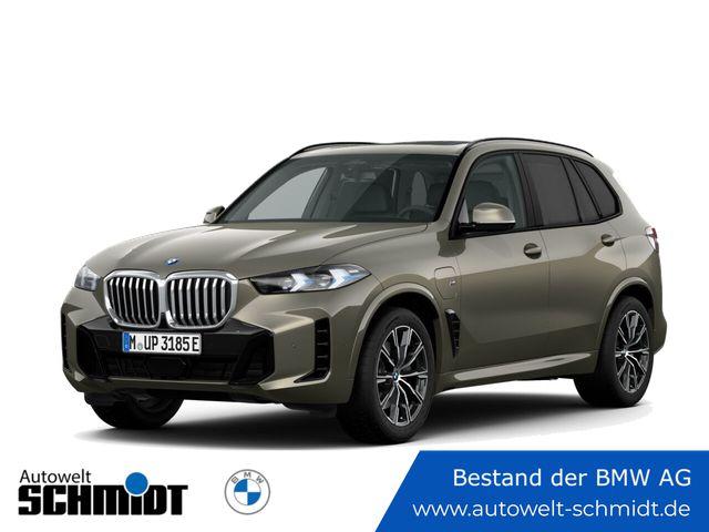 BMW X5 xDrive50e Navi Leder Tempom.aktiv Panoramadach Bluetooth MP3 Schn.