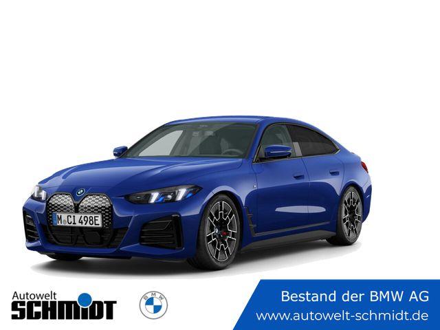 BMW i4 eDrive40 Navi Tempom.aktiv Bluetooth PDC MP3 Schn.