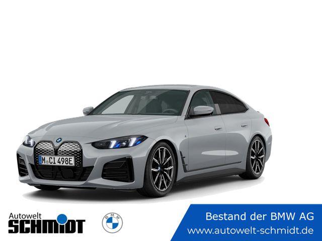 BMW i4 xDrive40 Navi Tempom.aktiv Bluetooth PDC MP3 Schn.