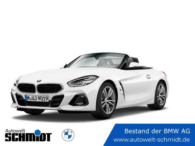 BMW Z4 sDrive20i Cabrio Navi Leder Bluetooth PDC MP3 Schn.