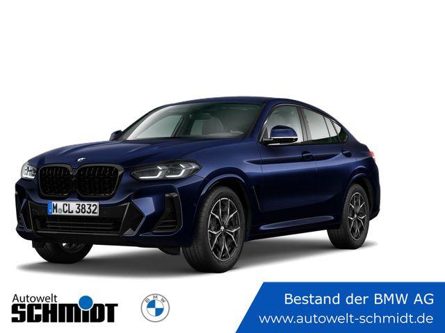 BMW X4 xDrive20d AT Navi Bluetooth PDC MP3 Schn. HeadUp