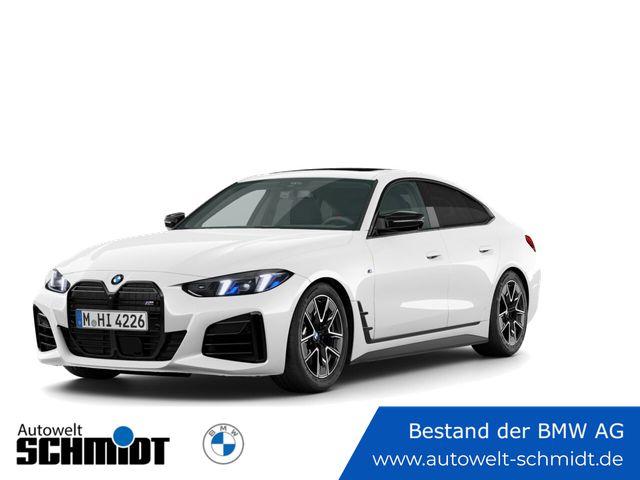 BMW M440i xDrive Gran Coupe Navi Leder Tempom.aktiv Glasdach Bluetooth MP3 Schn.