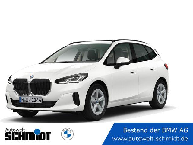 BMW 220i Active Tourer Steptronic DCT Navi DSG Panoramadach Bluetooth PDC