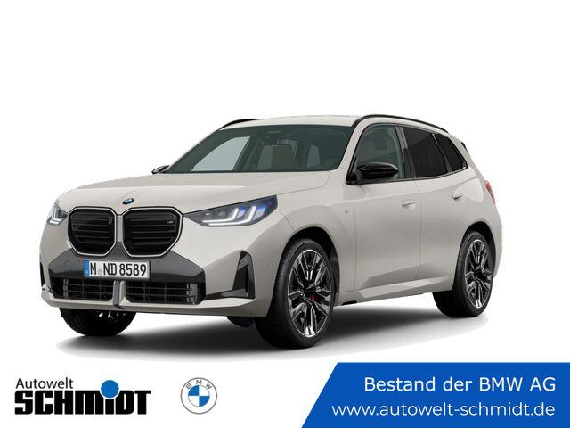BMW X3 M50 AT Navi Tempom.aktiv Bluetooth PDC HeadUp