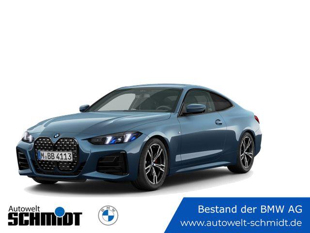 BMW 420i Coupe Navi Tempom.aktiv Bluetooth PDC MP3 Schn.