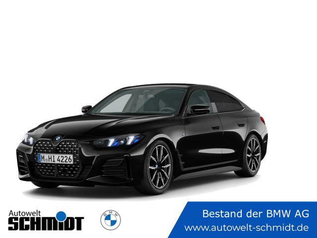 BMW 420i Gran Coupe Navi Tempom.aktiv Bluetooth PDC MP3 Schn.