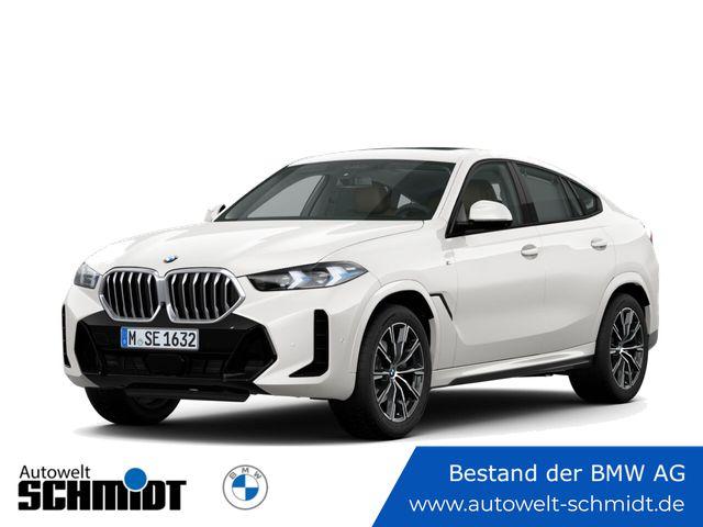 BMW X6 xDrive40d M Sport Navi Tempom.aktiv Panoramadach Bluetooth PDC MP3 Schn.