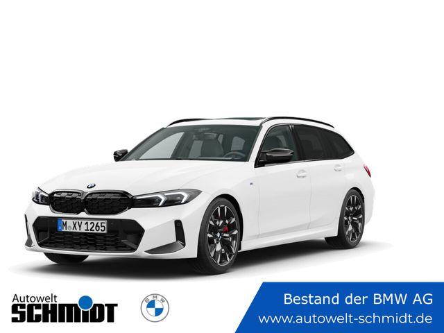 BMW M340i xDrive Touring Auto Navi Leder Tempom.aktiv Panoramadach Bluetooth MP3 Schn.