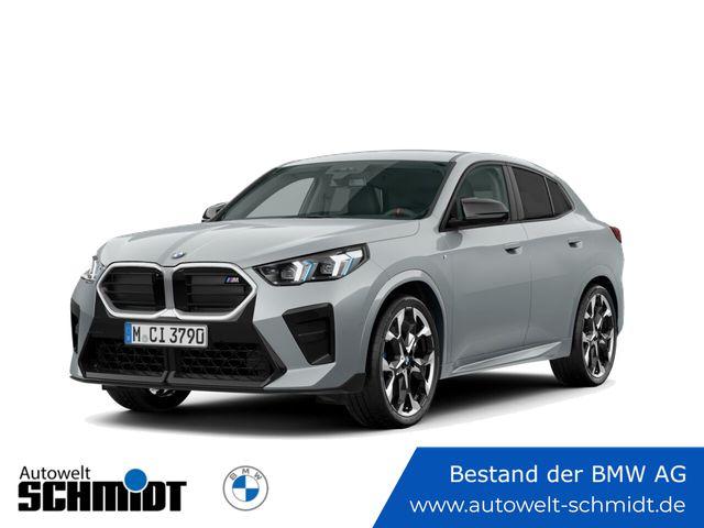 BMW X2 M35i xDrive Steptronic DCT Navi DSG Leder Tempom.aktiv Bluetooth