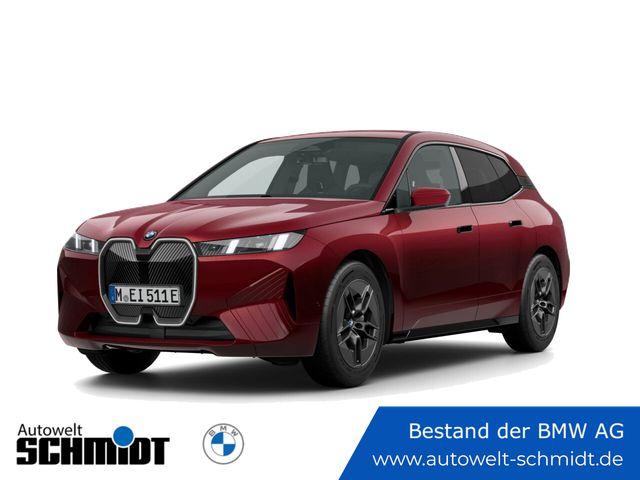 BMW iX xDrive45 Navi Tempom.aktiv Bluetooth PDC MP3 Schn.