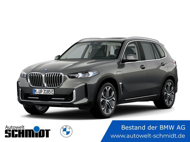 BMW X5 xDrive50e Navi Leder Tempom.aktiv Panoramadach Bluetooth MP3 Schn.