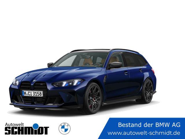 BMW M3 Competition xDrive Touring Navi Leder Tempom.aktiv Bluetooth PDC MP3 Schn.