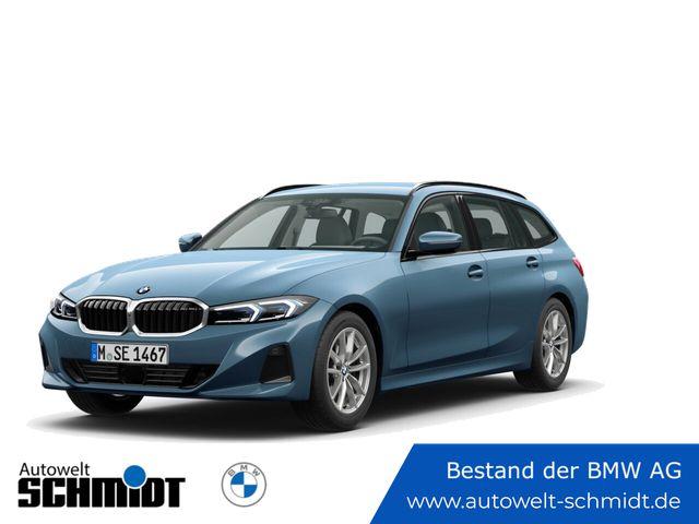 BMW 320d Touring Automatik Navi Tempom.aktiv Bluetooth PDC MP3 Schn.