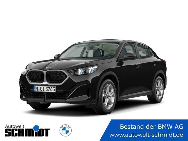 BMW X2 sDrive20d Steptronic DCT Navi DSG Bluetooth PDC Kurvenlicht