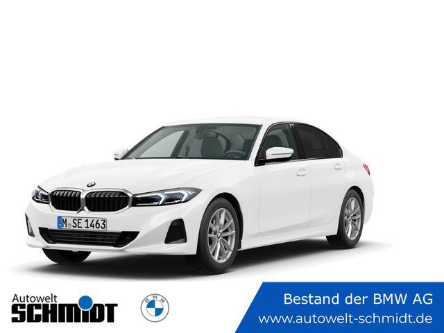 BMW 318d Automatik Navi Tempom.aktiv Bluetooth PDC MP3 Schn.