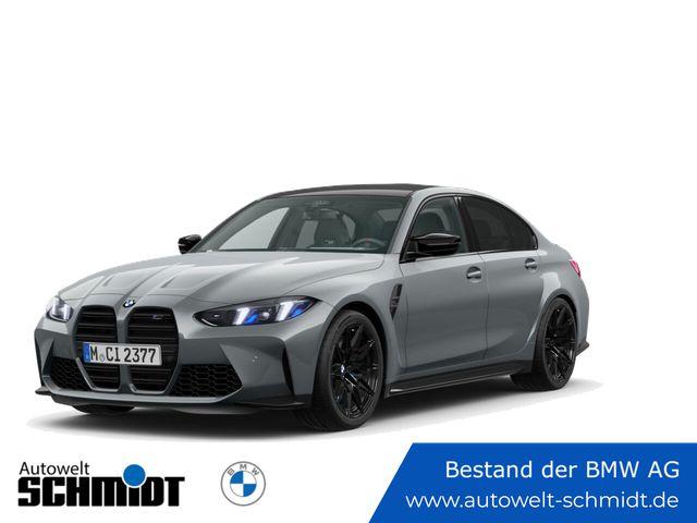 BMW M3 Competition Navi Leder Bluetooth PDC MP3 Schn.