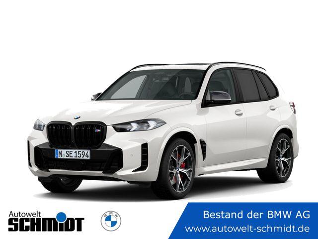BMW X5 M60i Navi Leder Tempom.aktiv Panoramadach Bluetooth MP3 Schn.