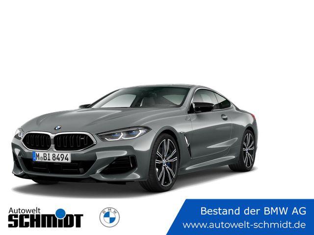 BMW M850i xDrive Coupe Navi Leder Tempom.aktiv Bluetooth PDC MP3 Schn.