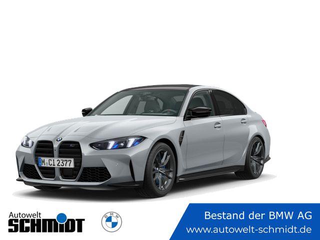 BMW M3 Competition Navi Leder Tempom.aktiv Bluetooth PDC MP3 Schn.
