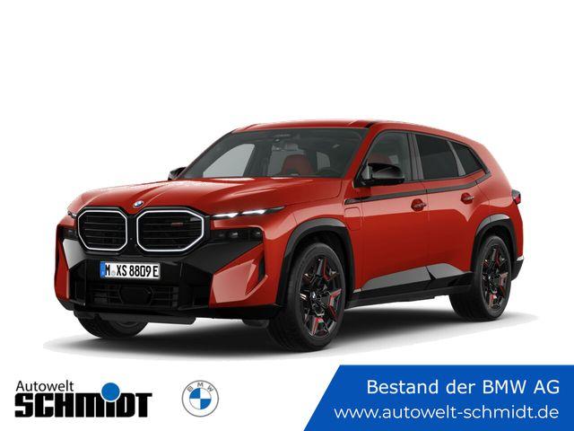 BMW XM 4.4 Label Red Navi Leder Tempom.aktiv Bluetooth PDC MP3 Schn.