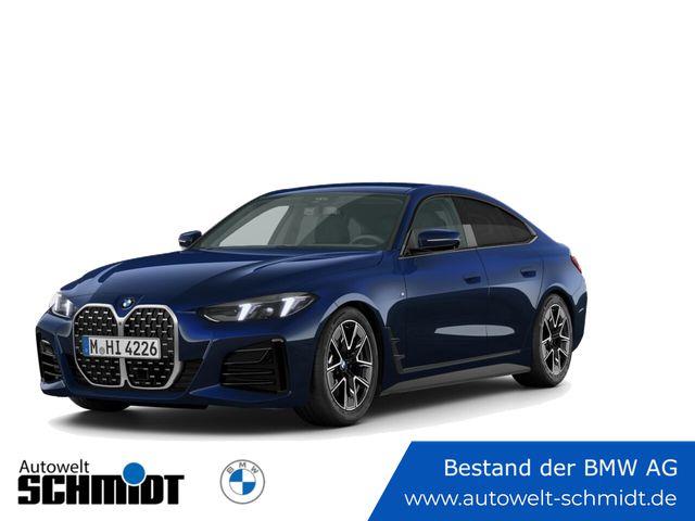 BMW 420d xDrive Gran Coupe Navi Tempom.aktiv Bluetooth PDC MP3 Schn.