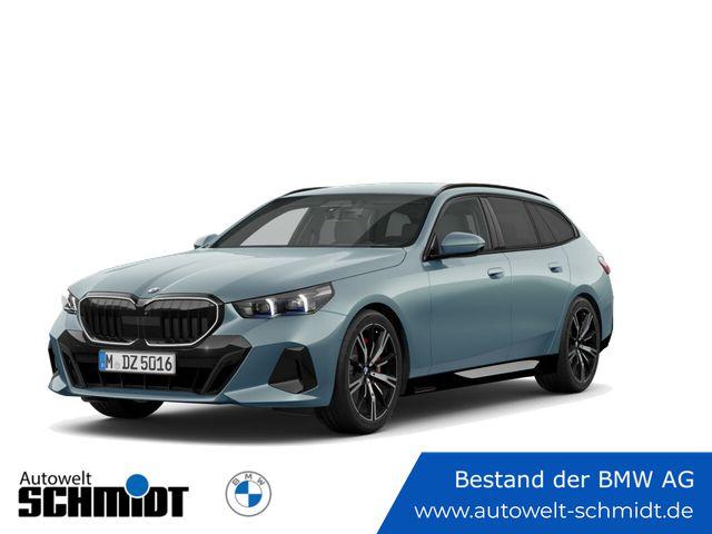 BMW 540d xDrive Touring Navi Tempom.aktiv Bluetooth PDC MP3 Schn.