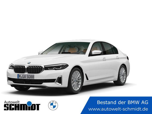 BMW 520d xDrive Navi Leder Tempom.aktiv Bluetooth PDC MP3 Schn.