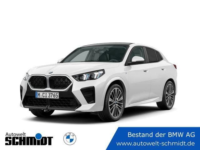 BMW X2 sDrive20d Steptronic DCT Navi DSG Tempom.aktiv Panoramadach Bluetooth