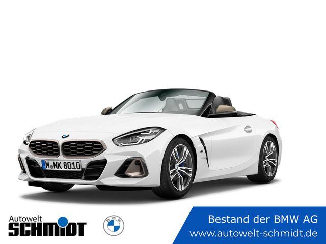 BMW Z4 M40i Cabrio Navi Leder Bluetooth PDC MP3 Schn.