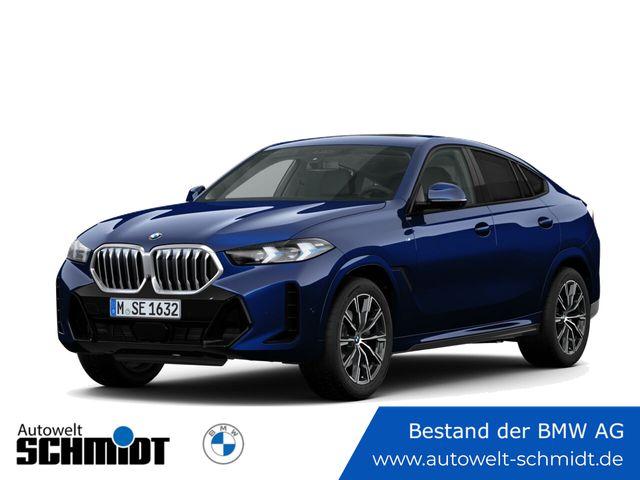 BMW X6 xDrive40d M Sport Navi Leder Panoramadach Bluetooth PDC MP3 Schn.