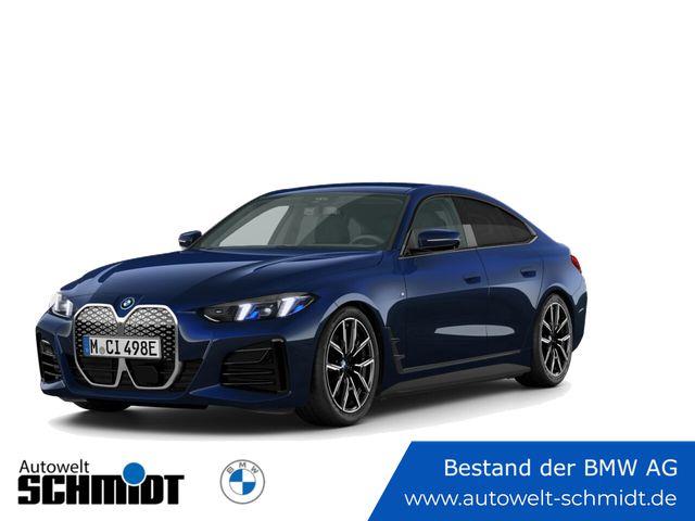 BMW i4 eDrive40 Navi Tempom.aktiv Bluetooth PDC MP3 Schn.