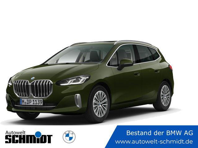 BMW 220i Active Tourer Steptronic DCT Navi DSG Tempom.aktiv Panoramadach Bluetooth