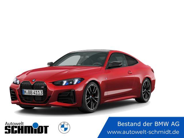 BMW M440i xDrive Coupe Navi Leder Tempom.aktiv Bluetooth PDC MP3 Schn.