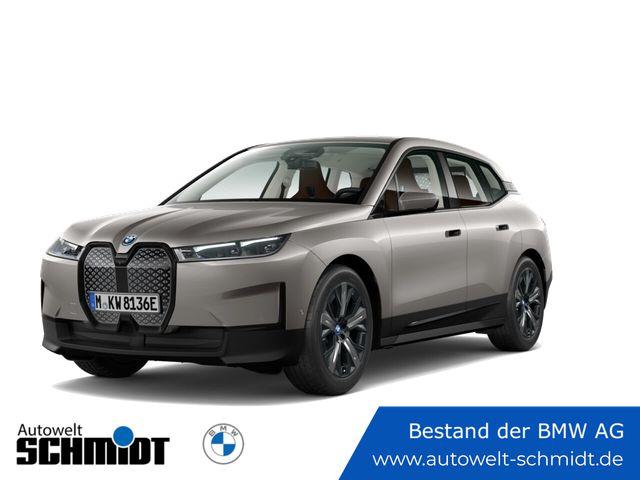 BMW iX xDrive40 Navi Tempom.aktiv Bluetooth PDC MP3 Schn.