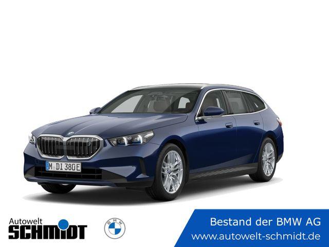 BMW i5 eDrive40 Touring Navi Tempom.aktiv Panoramadach Bluetooth PDC MP3 Schn.