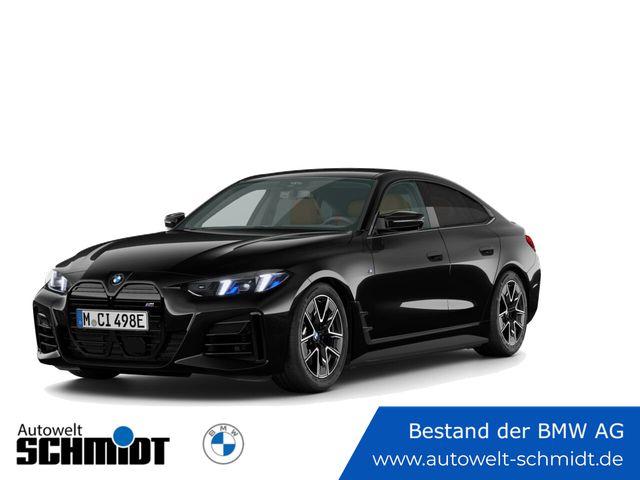 BMW i4 M60 xDrive Navi Tempom.aktiv Bluetooth PDC MP3 Schn.