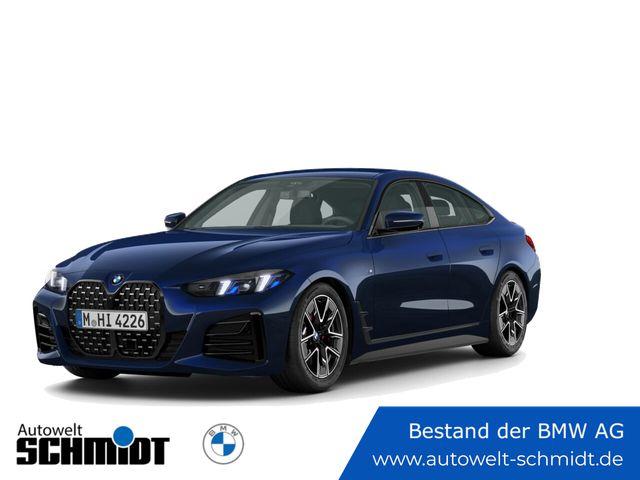 BMW 420i Gran Coupe Navi Tempom.aktiv Bluetooth PDC MP3 Schn.