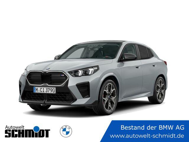 BMW X2 M35i xDrive Steptronic DCT Navi DSG Tempom.aktiv Panoramadach Bluetooth